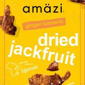 Dried Jackfruit Ginger Tumeric